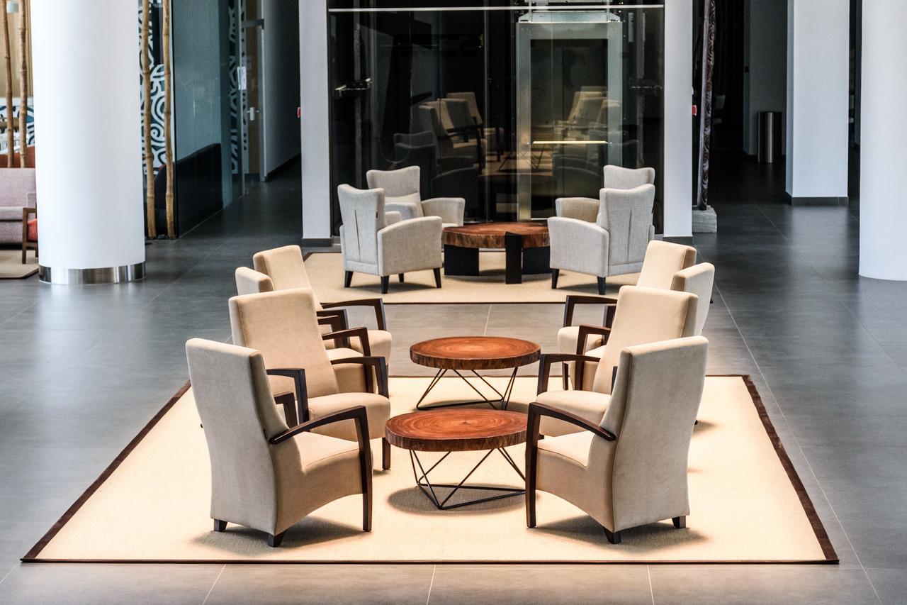 Ceiba Hotel Bissau Zewnętrze zdjęcie