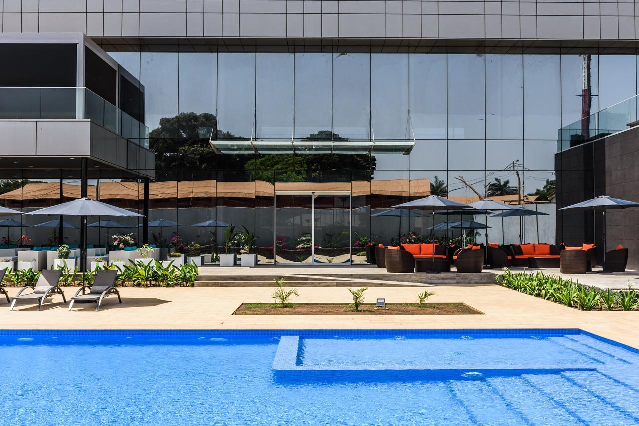 Ceiba Hotel Bissau Zewnętrze zdjęcie