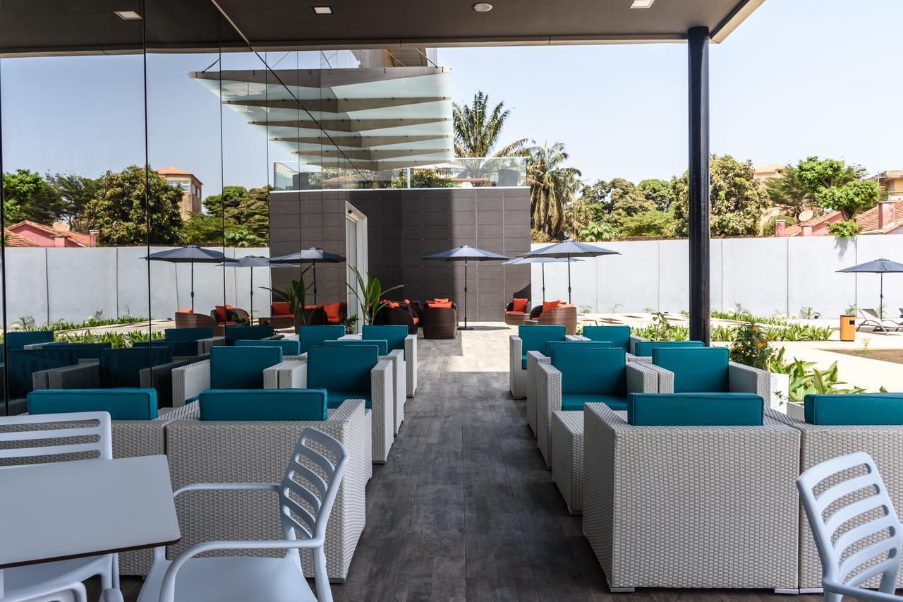 Ceiba Hotel Bissau Zewnętrze zdjęcie