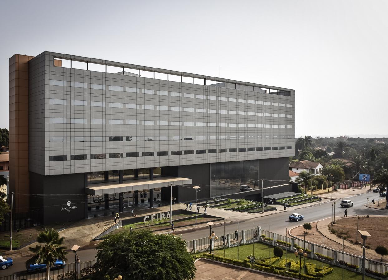Ceiba Hotel Bissau Zewnętrze zdjęcie