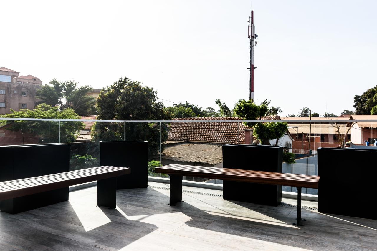 Ceiba Hotel Bissau Zewnętrze zdjęcie