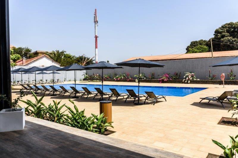 Ceiba Hotel Bissau Zewnętrze zdjęcie