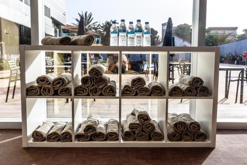 Ceiba Hotel Bissau Zewnętrze zdjęcie