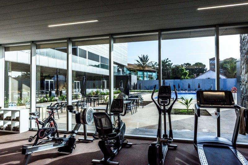 Ceiba Hotel Bissau Zewnętrze zdjęcie