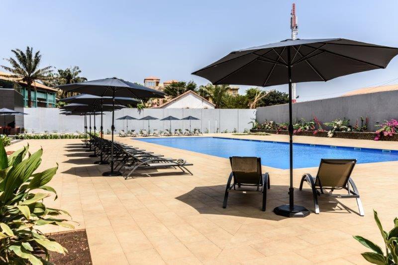 Ceiba Hotel Bissau Zewnętrze zdjęcie