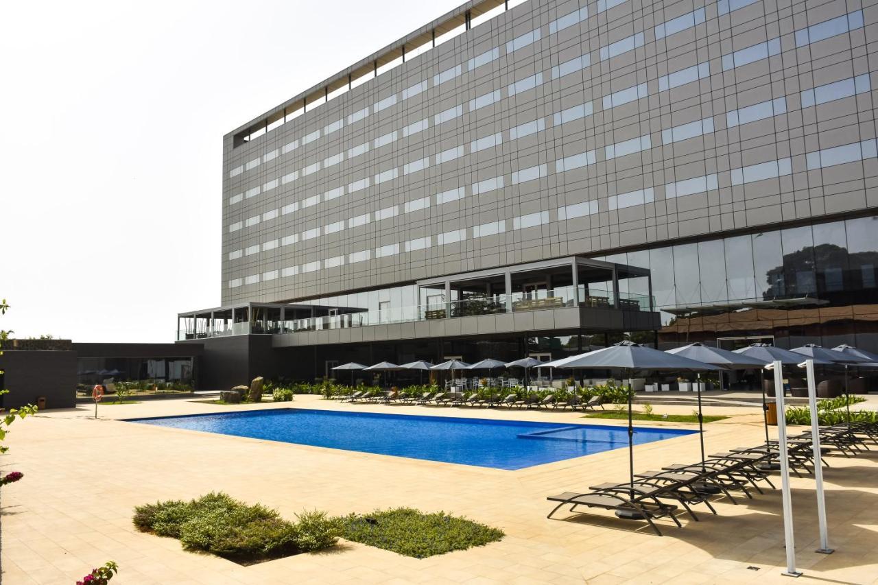 Ceiba Hotel Bissau Zewnętrze zdjęcie